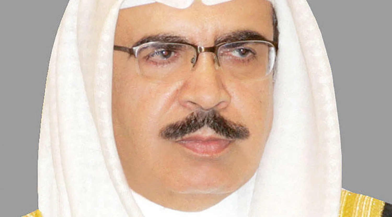 الشيخ راشد بن عبد الله آل خليفة