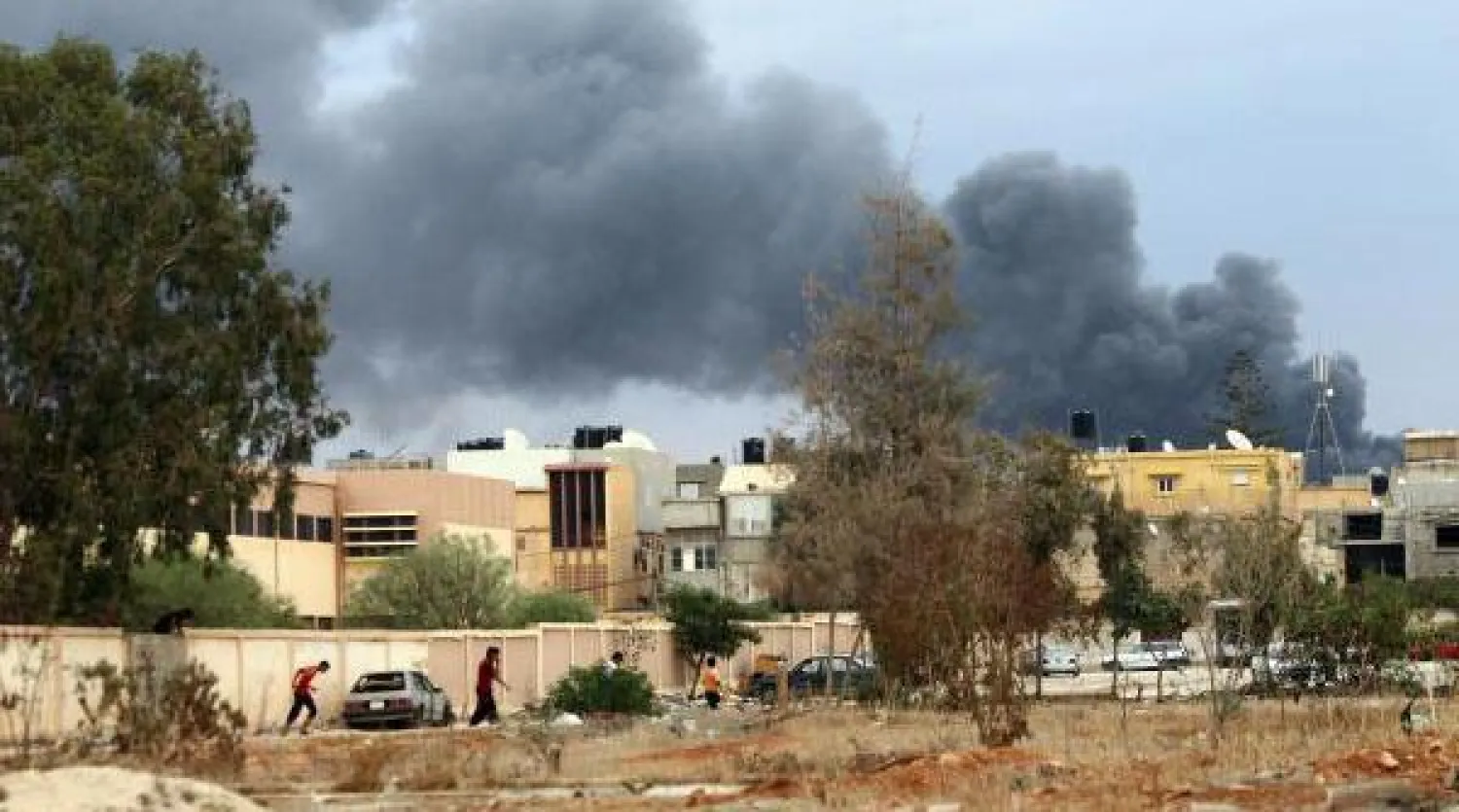 الجيش الليبي يسيطر على أكبر معاقل "أنصار الشريعة"