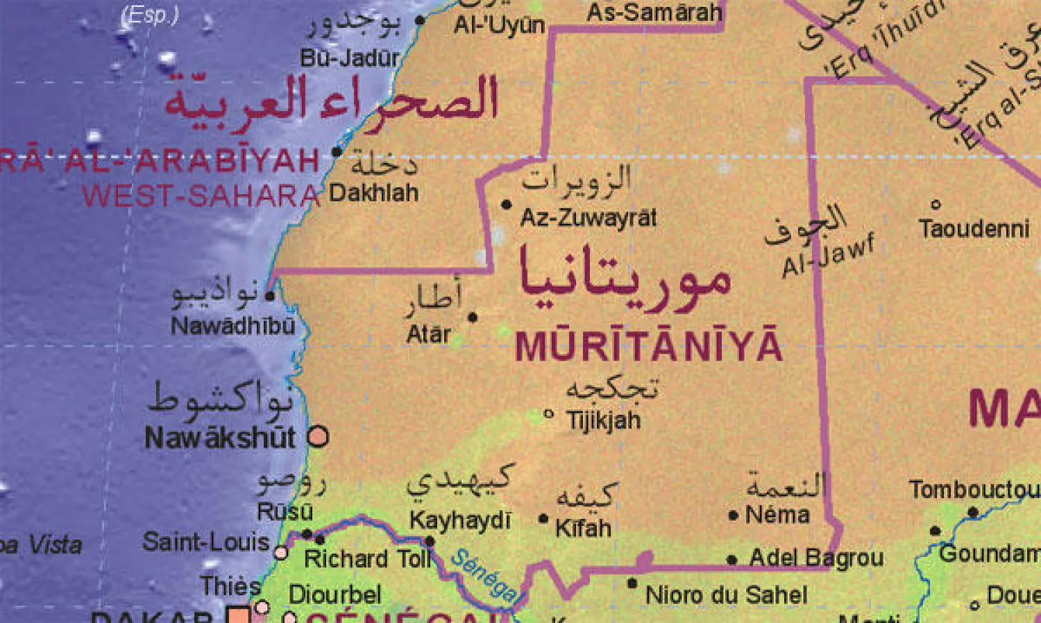 بعد سنوات من الجفاء.. موريتانيا تؤكد أن علاقاتها مع المغرب في قمتها