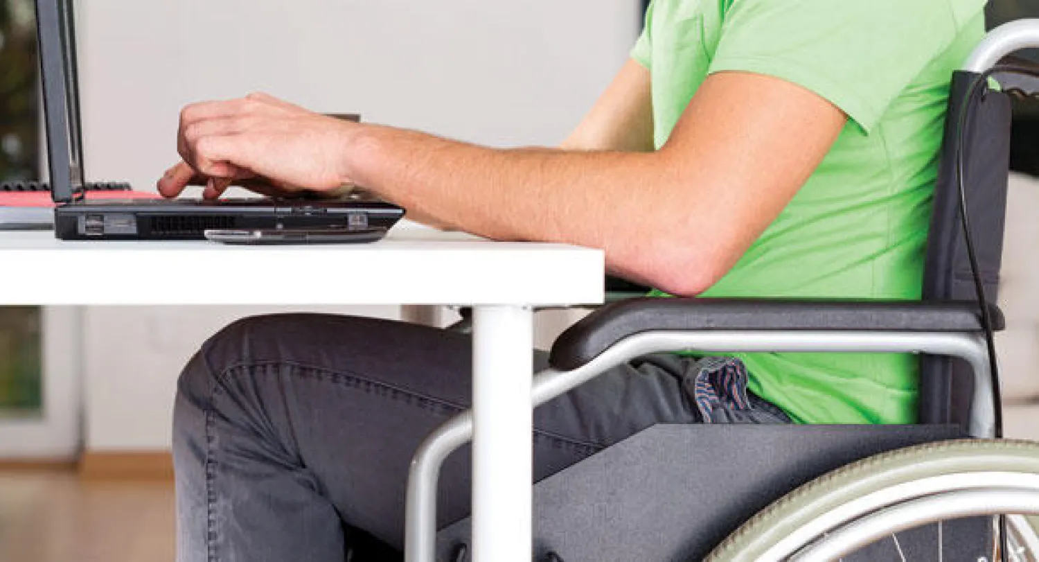 السعودية: توقعات بدخول 62 % من ذوي الاحتياجات الخاصة إلى سوق العمل