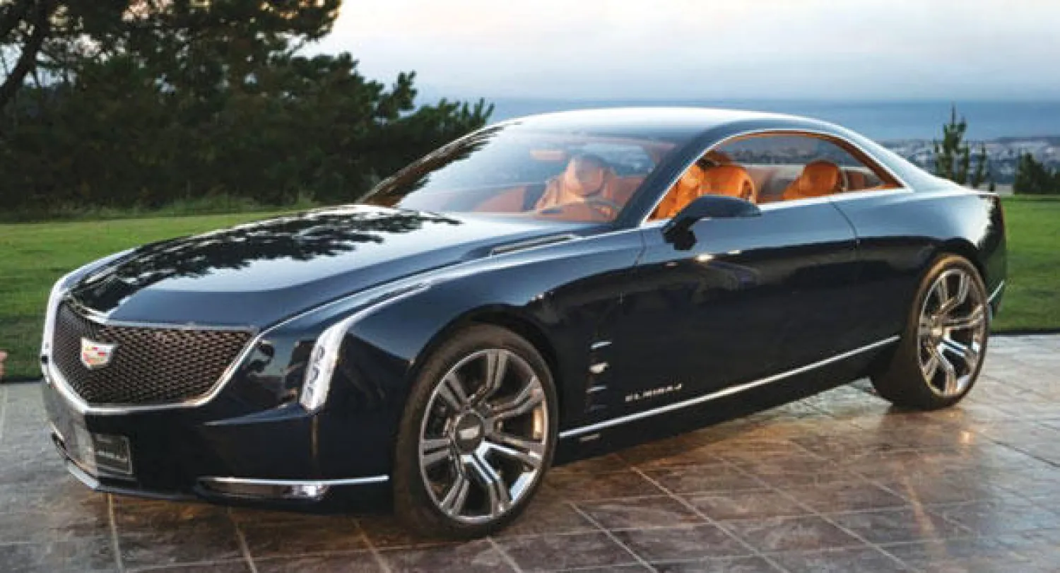 «كاديلاك».. الأخف وزنا حتى الآن