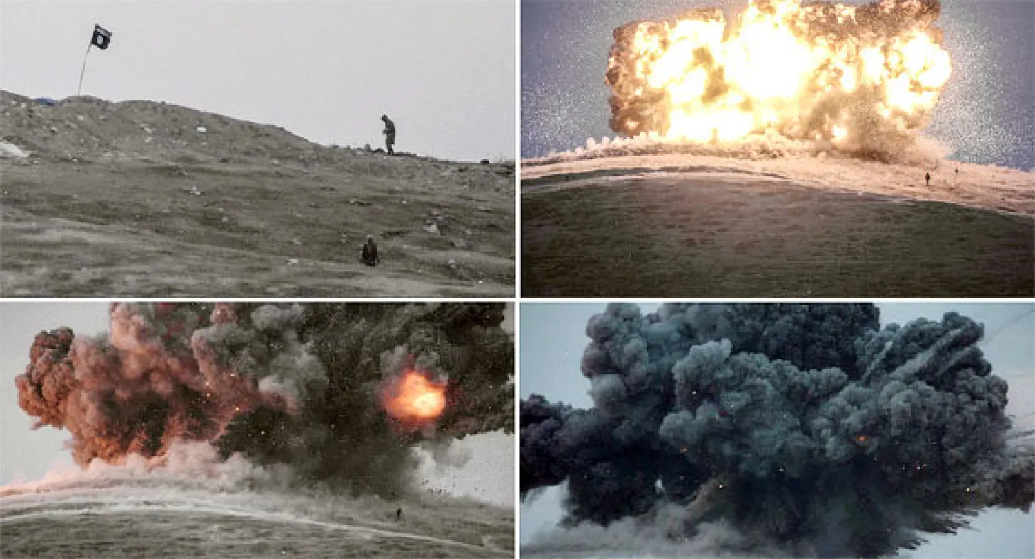 أميركا تؤكد قدرة كوباني على مواجهة «داعش» وتشكك في قدرة العراق