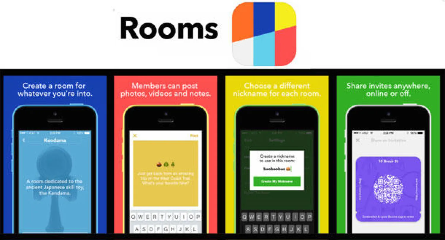 «فيسبوك» يطلق غرف دردشة بأسماء مستعارة