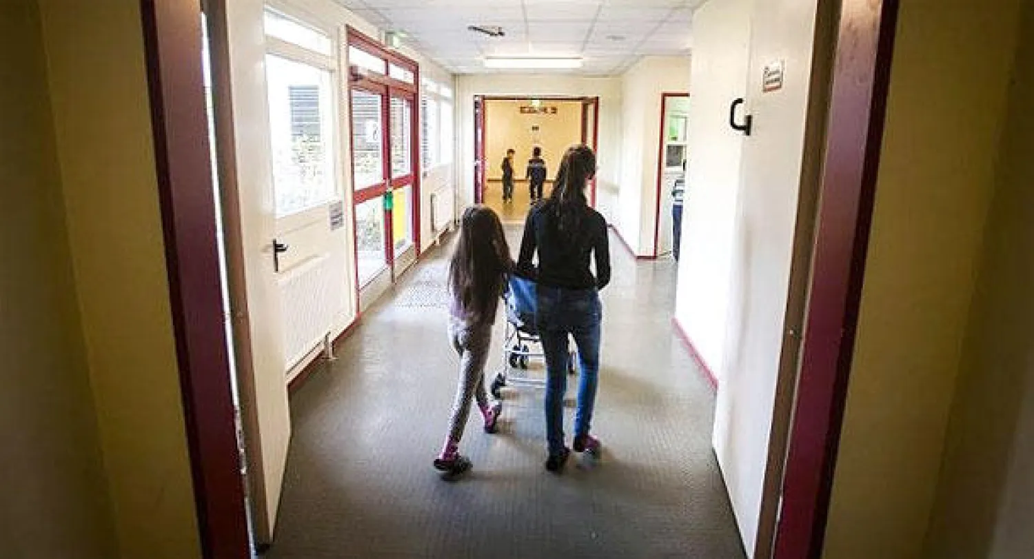 مدارس برلين تحتضن اللاجئين السوريين