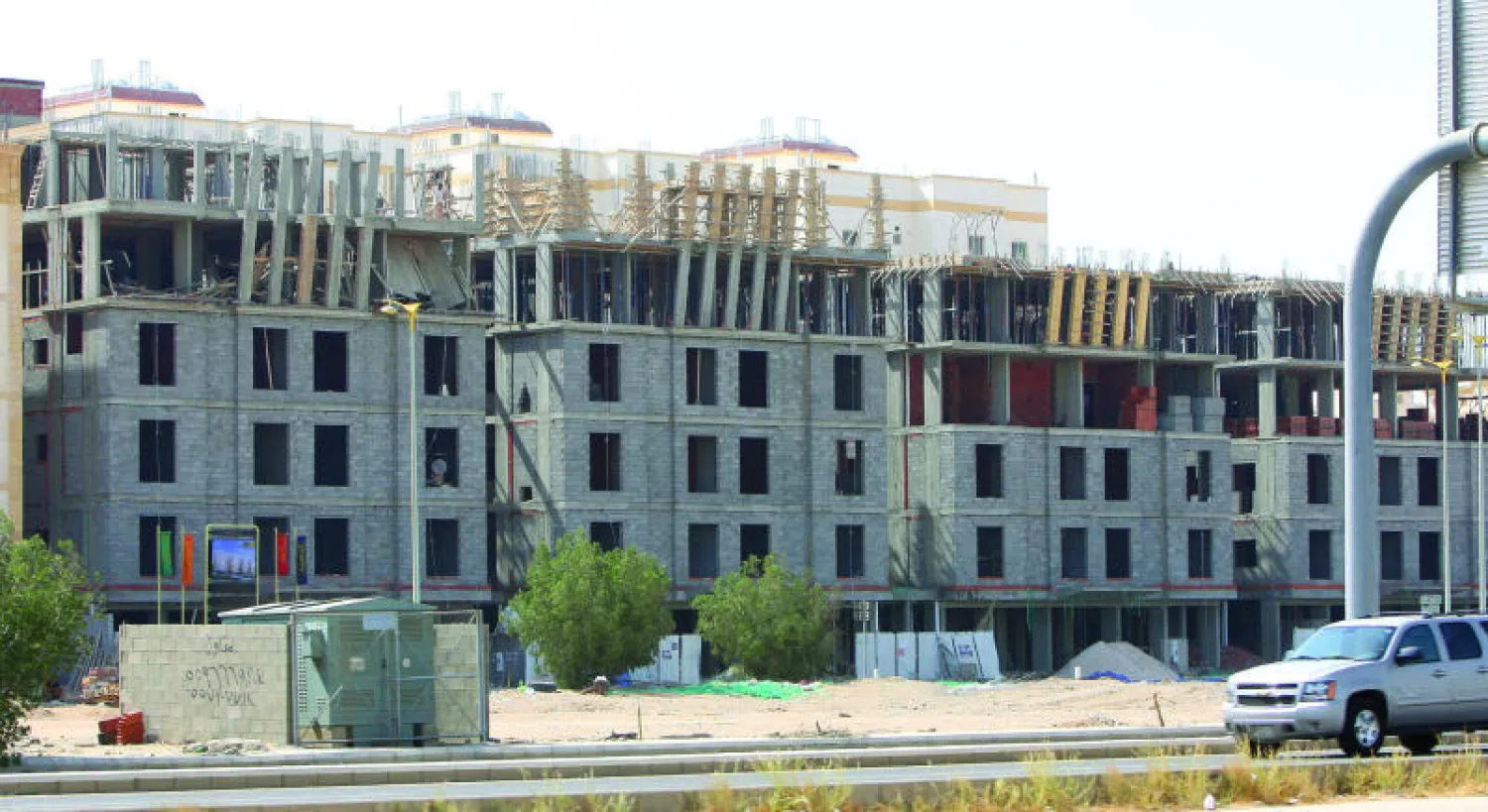 شح الأراضي يحول عروض «ريتاتكس الشرقية» إلى دوبلكسات وشقق تمليك