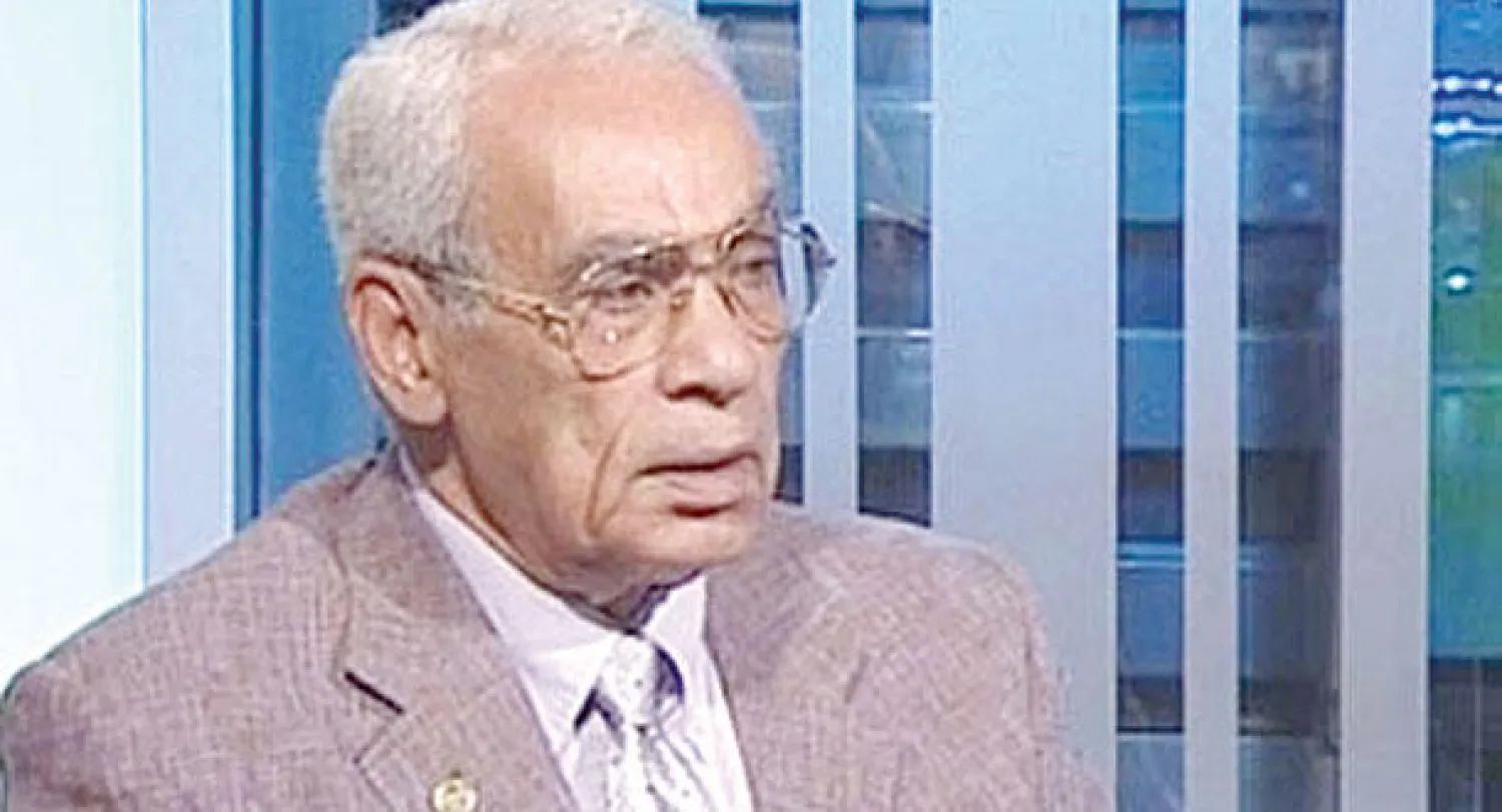 اللواء أحمد رجائى