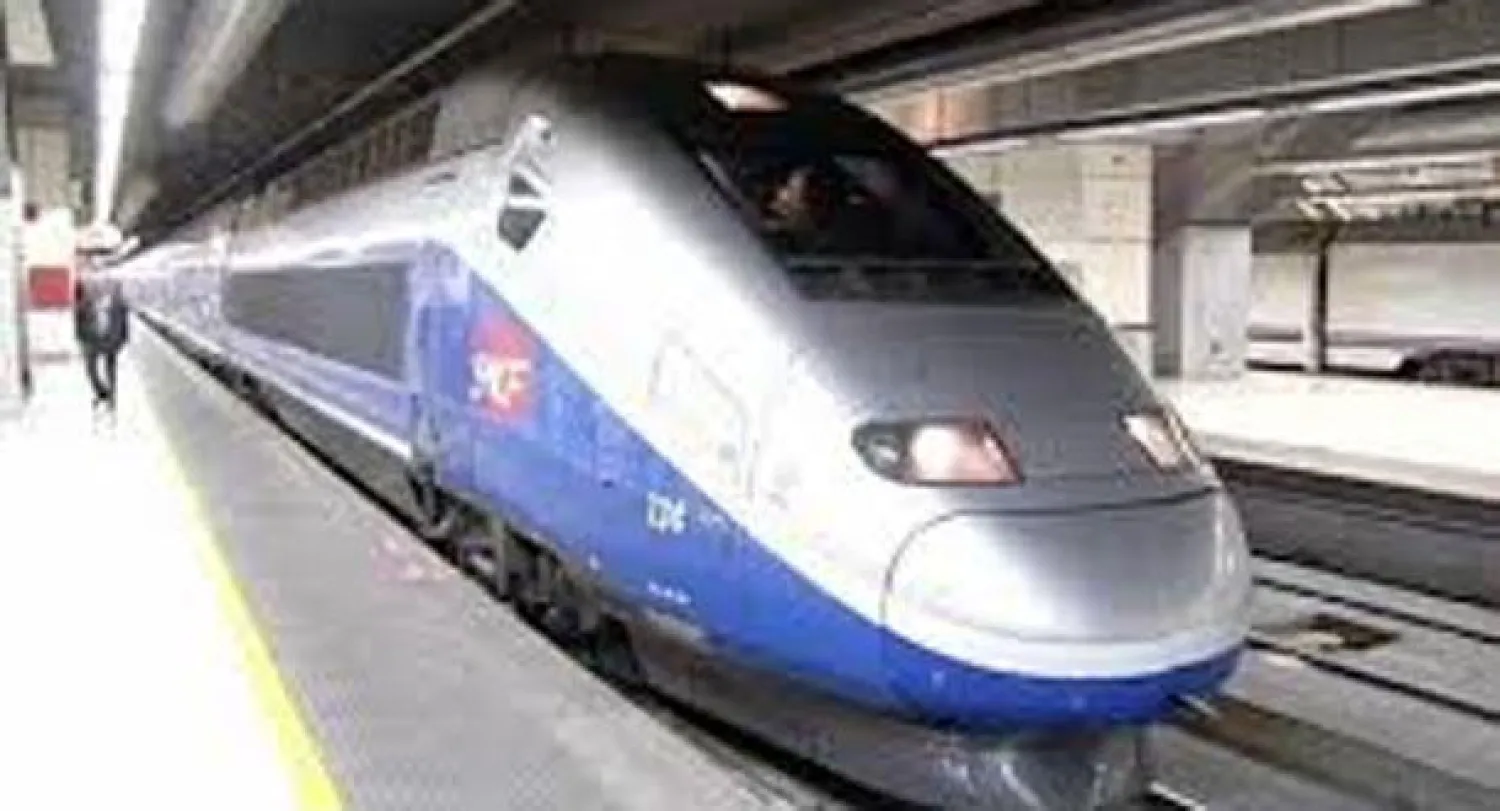 وقف رحلة قطار فرنسي لاعتقال لصوص بين ركابه