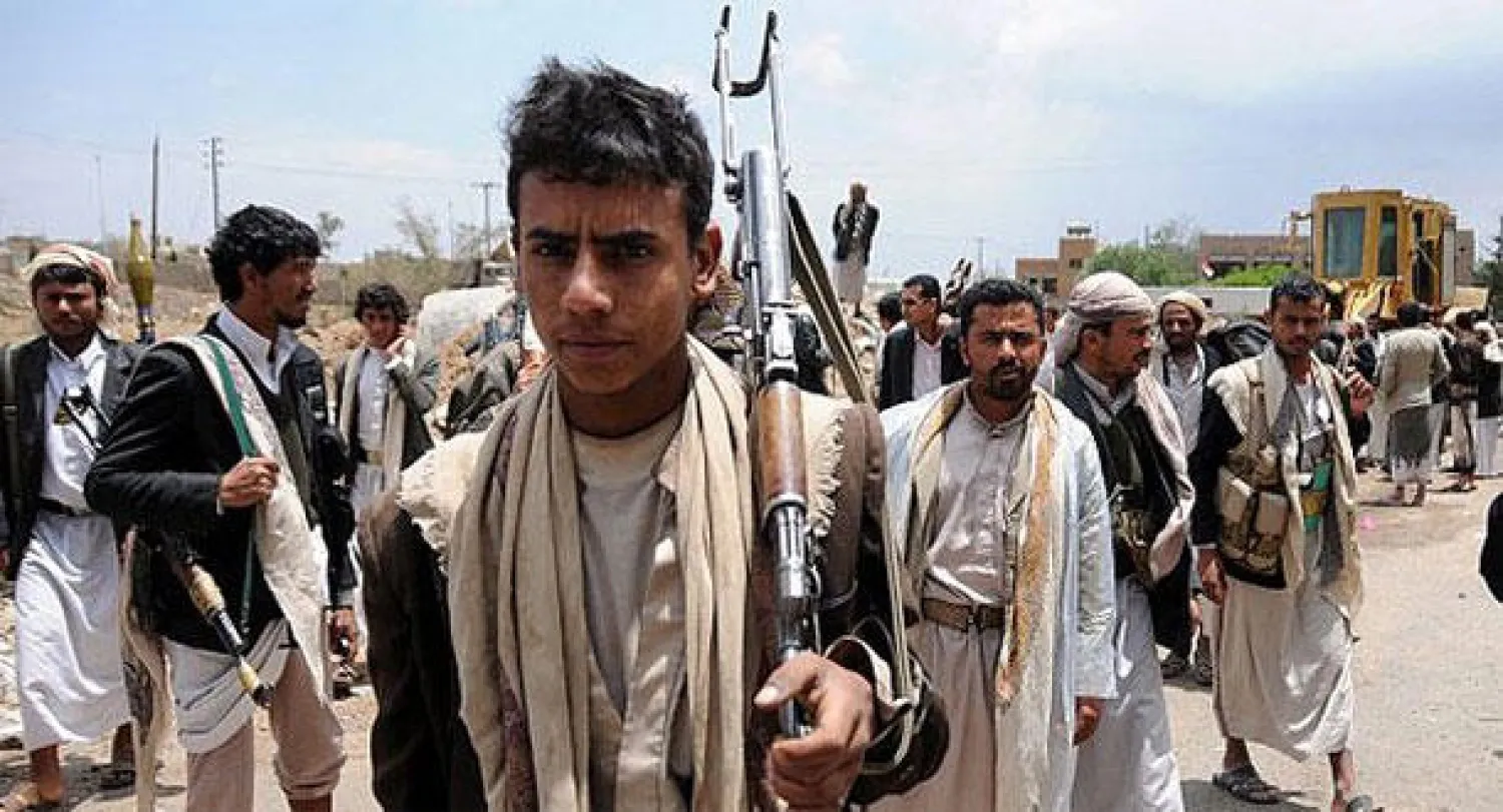 الحوثيون في مصيدة متشددي «القاعدة» في البيضاء.. ومقتل وجرح عشرات منهم رداع