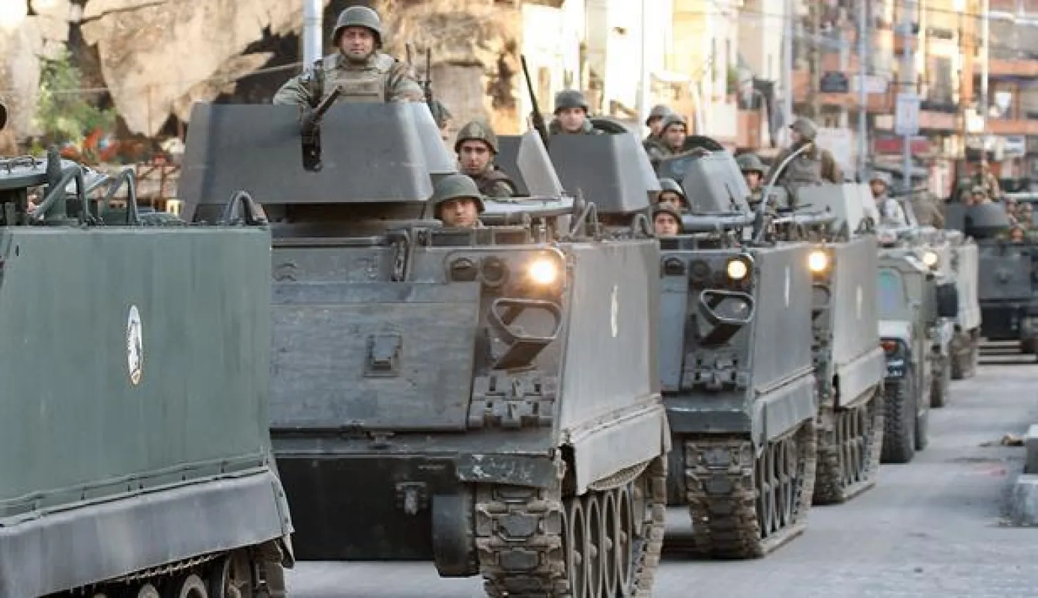 تسوية تنهي 18 ساعة من معركة الأسواق في طرابلس