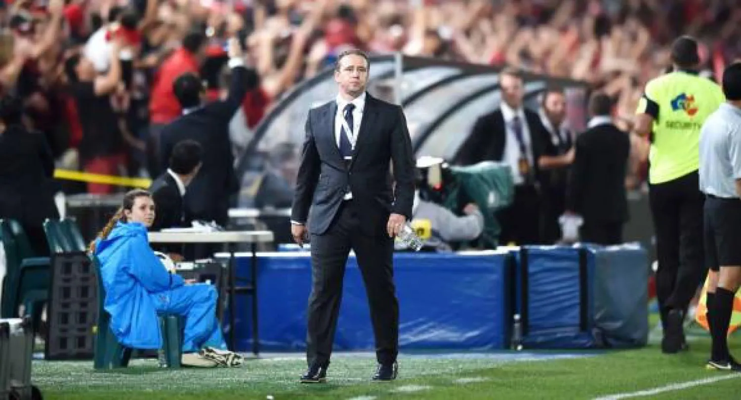 مدرب وسترن: ضغط الهلال في الساعة الأولى أقلقني.. والهدف سيعزز ثقتنا في الرياض