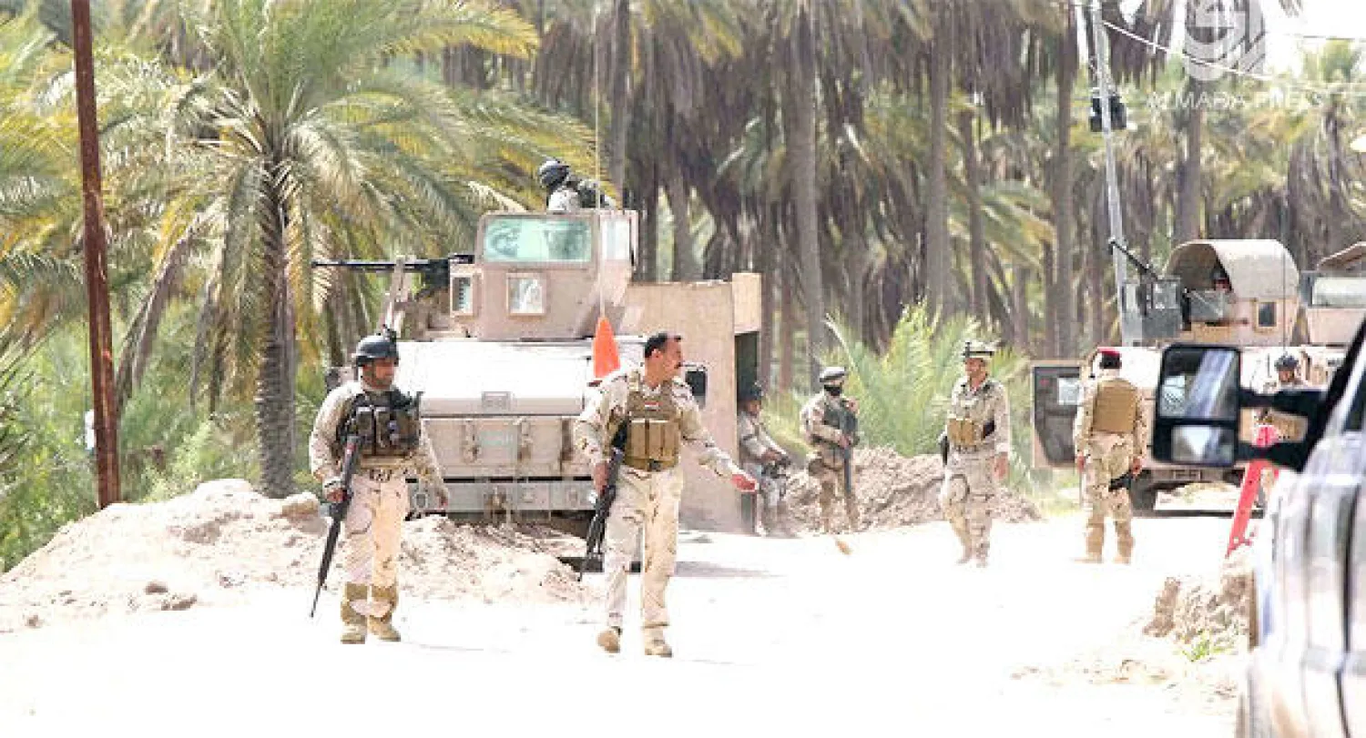 مقتل ثمانية من القوات العراقية بعملية تأمين جرف الصخر.. والبيشمركة تستعيد زمار