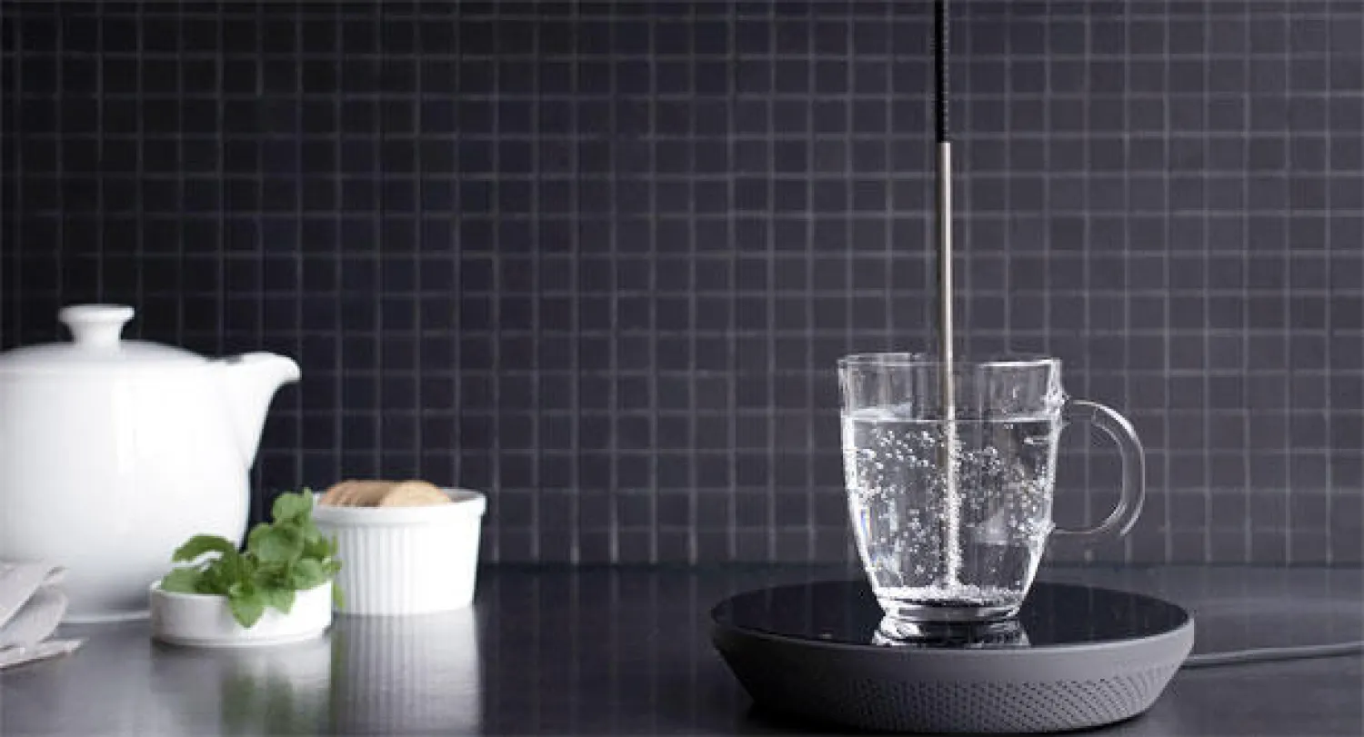 سخان كهربائي جديد.. توفير في الطاقة وسرعة في التسخين