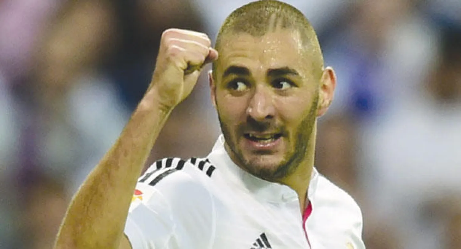 بنزيمة أثبت أنه رجل الكلاسيكو