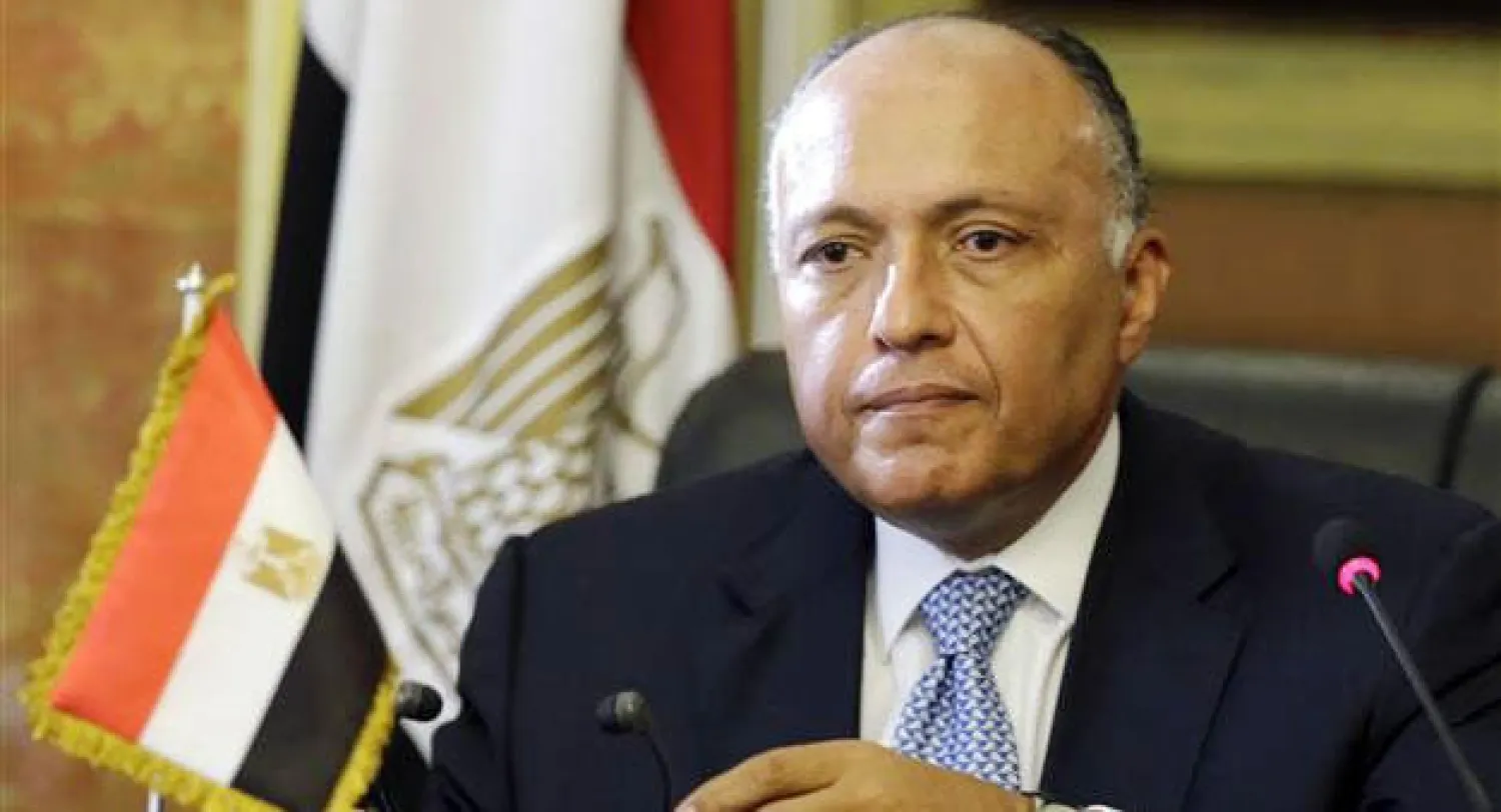 مصر تطلب دعما أمنيا من المجتمع الدولي