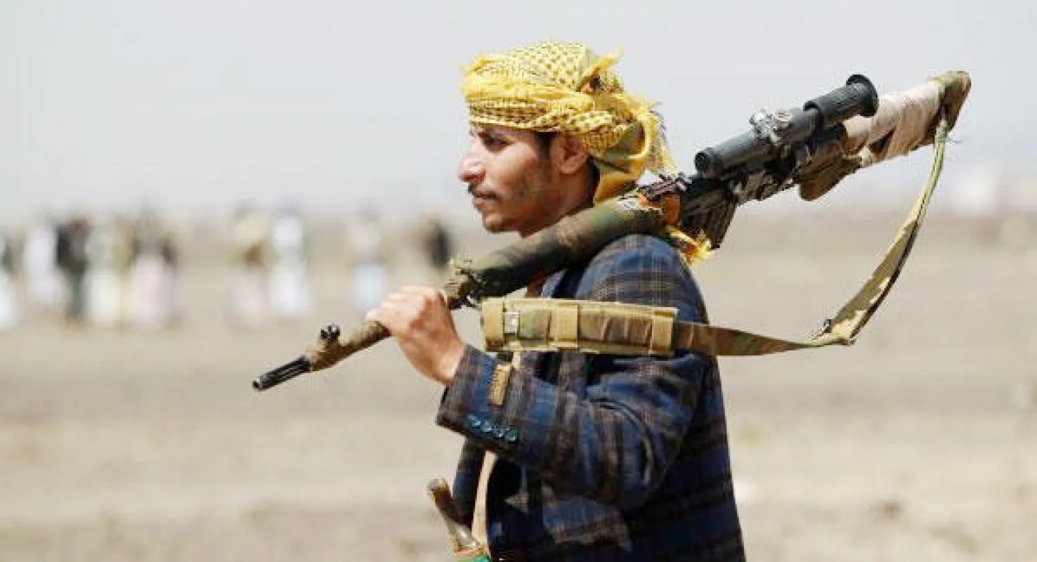 الحوثيون يدخلون المناسح أحد معاقل الـ«القاعدة» باليمن
