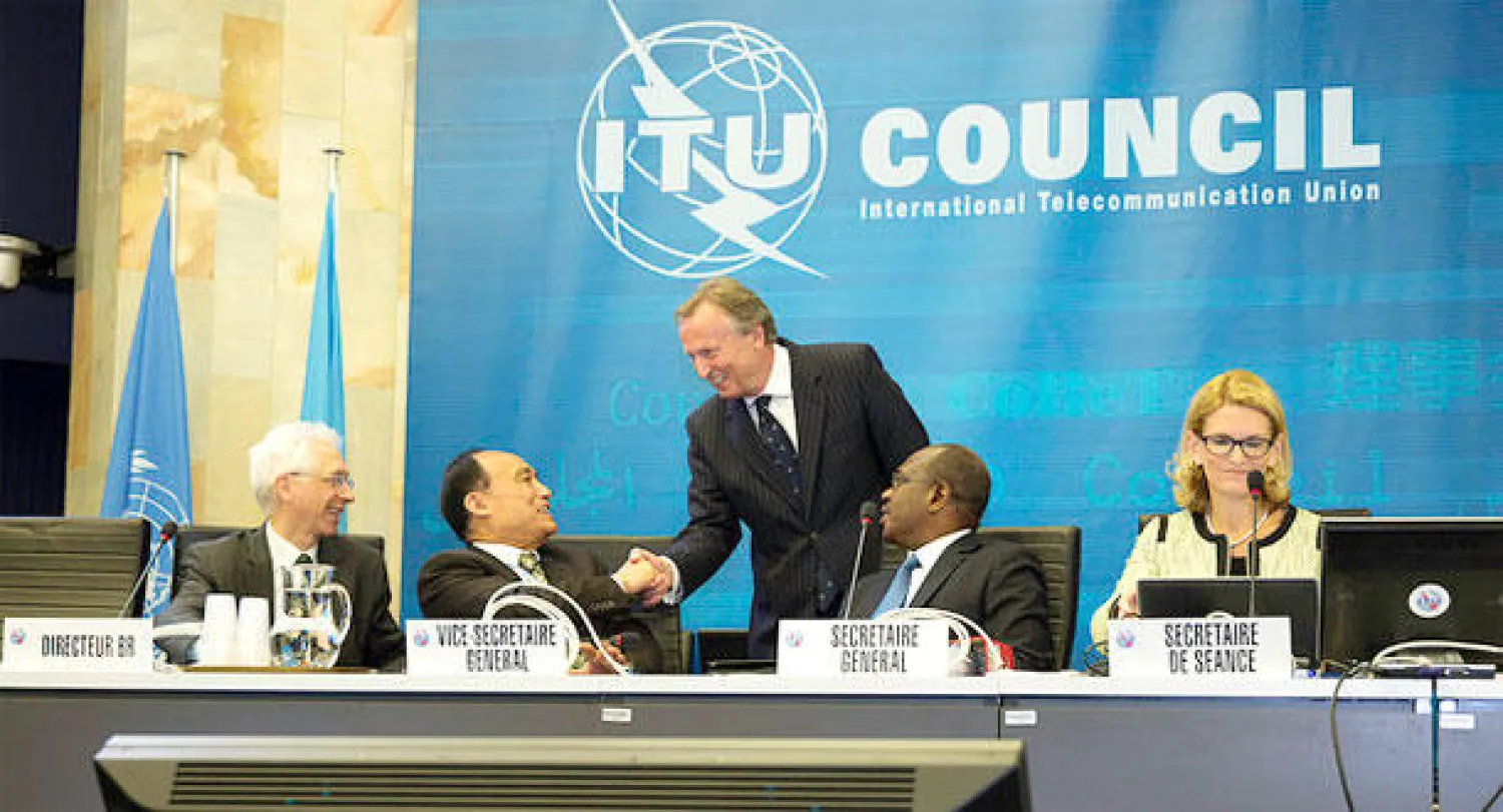 السعودية تحافظ على مقعدها بمجلس الاتحاد الدولي للاتصالات