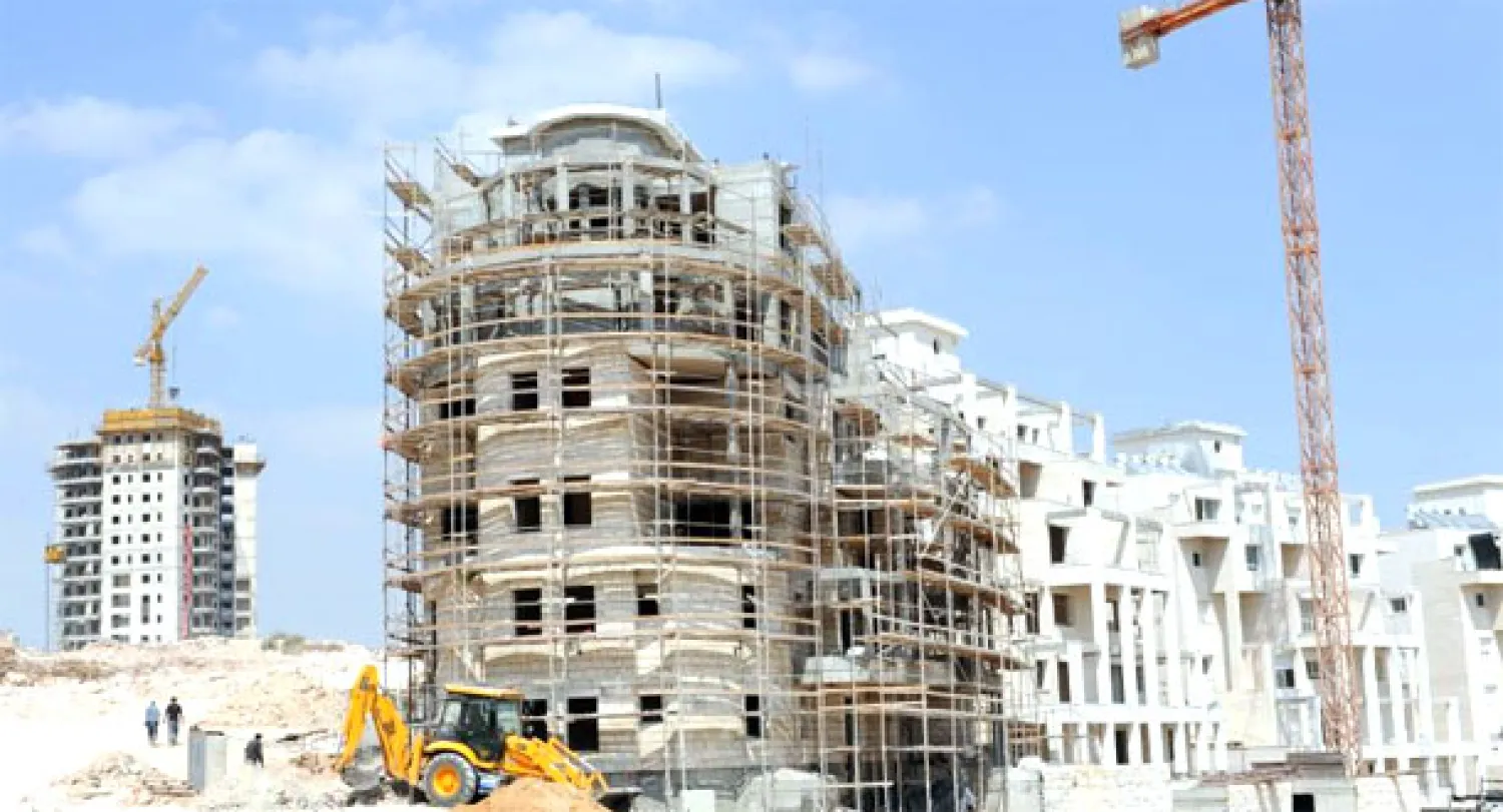 مشاريع إسرائيلية بتوسيع المستوطنات بالقدس الشرقية.. والفلسطينيون يحذرون
