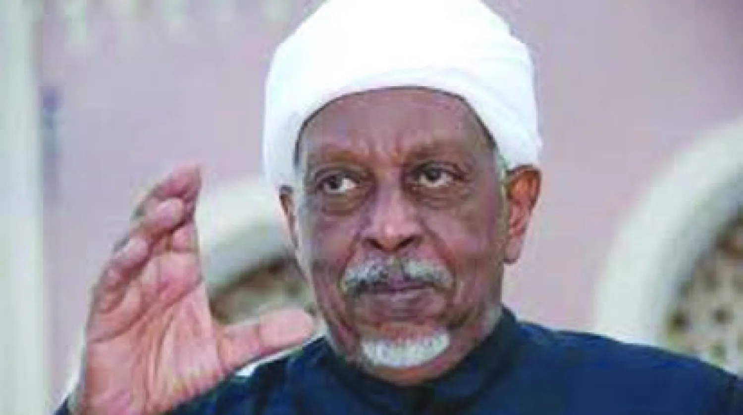 محمد عثمان الميرغني