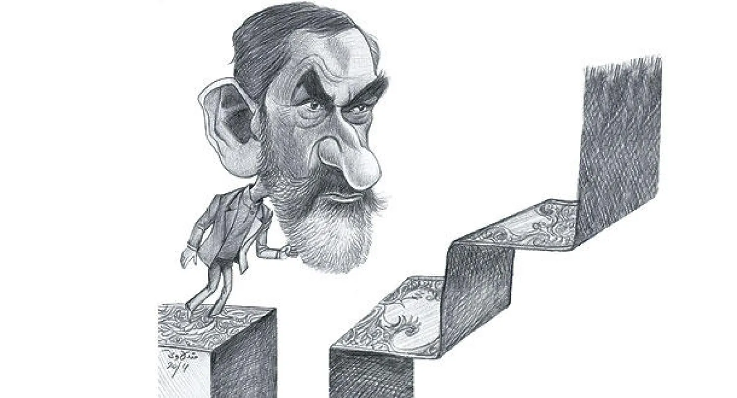 علي أكبر ولايتي  وزير خارجية القنوات الخلفية