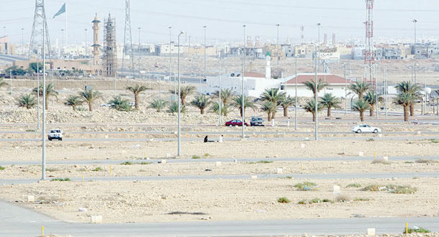 404 مساهمات عقارية متعثرة عانت منها السوق السعودية خلال السنوات الماضية («الشرق الأوسط»)