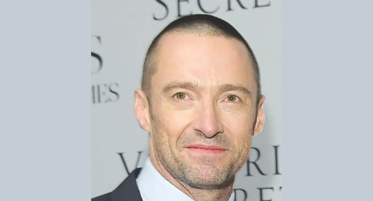 هيو جاكمان يصاب بسرطان الجلد «للمرة الثالثة» في عام واحد