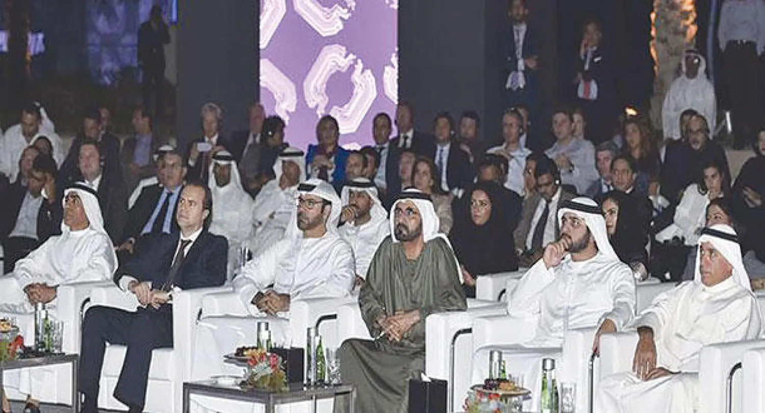 الشيخ محمد بن راشد: حزمة مشاريع بقيمة 1.2 مليار دولار لمدينتي دبي للإنترنت وللإعلام