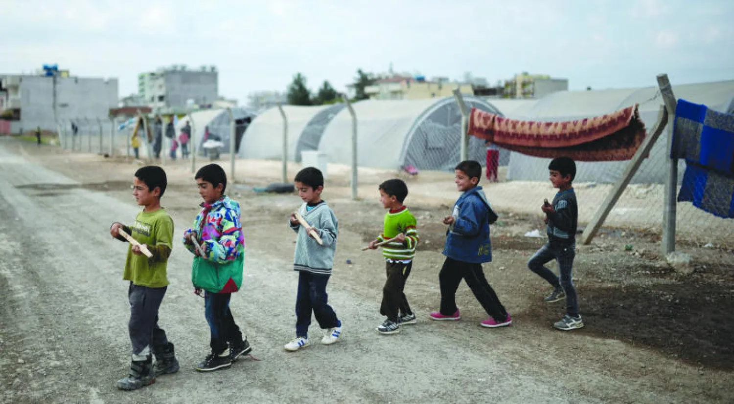 مصدر رسمي تركي لـ {الشرق الأوسط}: عملية السلام مع الأكراد تمر بمرحلة حرجة