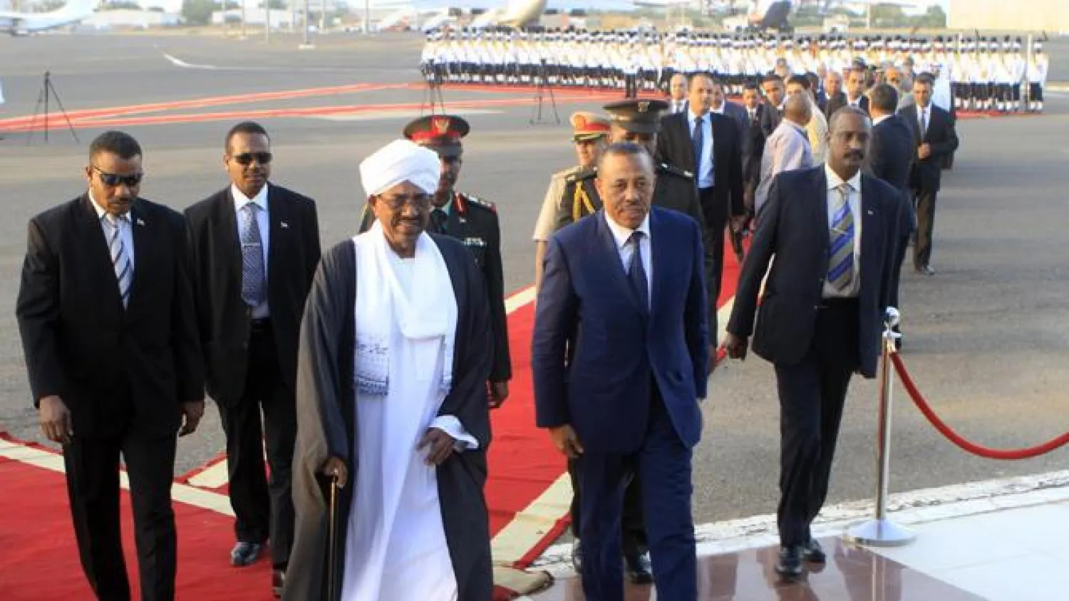 ليبيا والسودان يسعيان لفتح «صفحة جديدة»