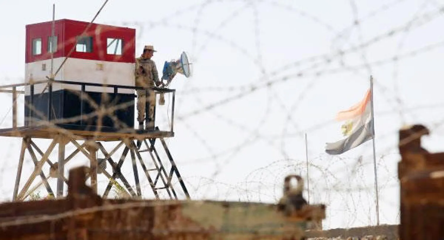 قتلى وجرحى من المتشددين إثر هجوم للجيش المصري بسيناء