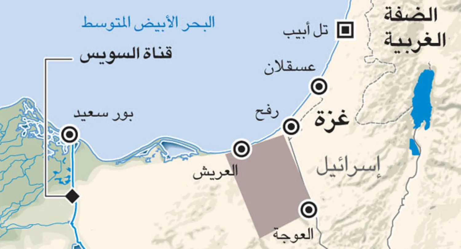 شمال سيناء.. مربع الخوف