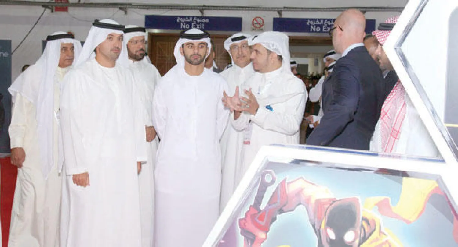 شركة PlayZone تعتزم نقل الجيل المقبل لألعاب الجوال إلى الشرق الأوسط