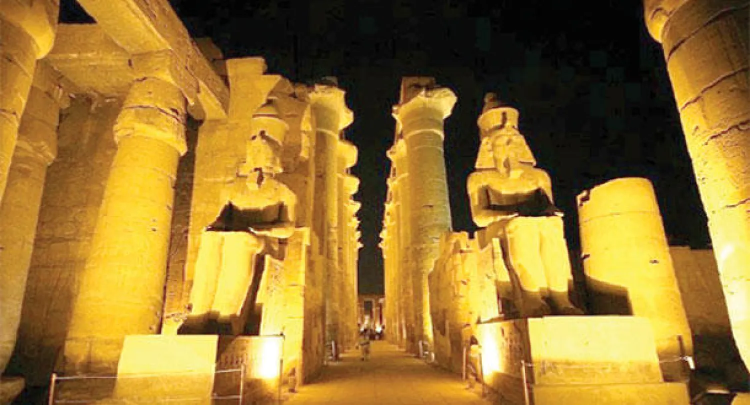 معبد الأقصر