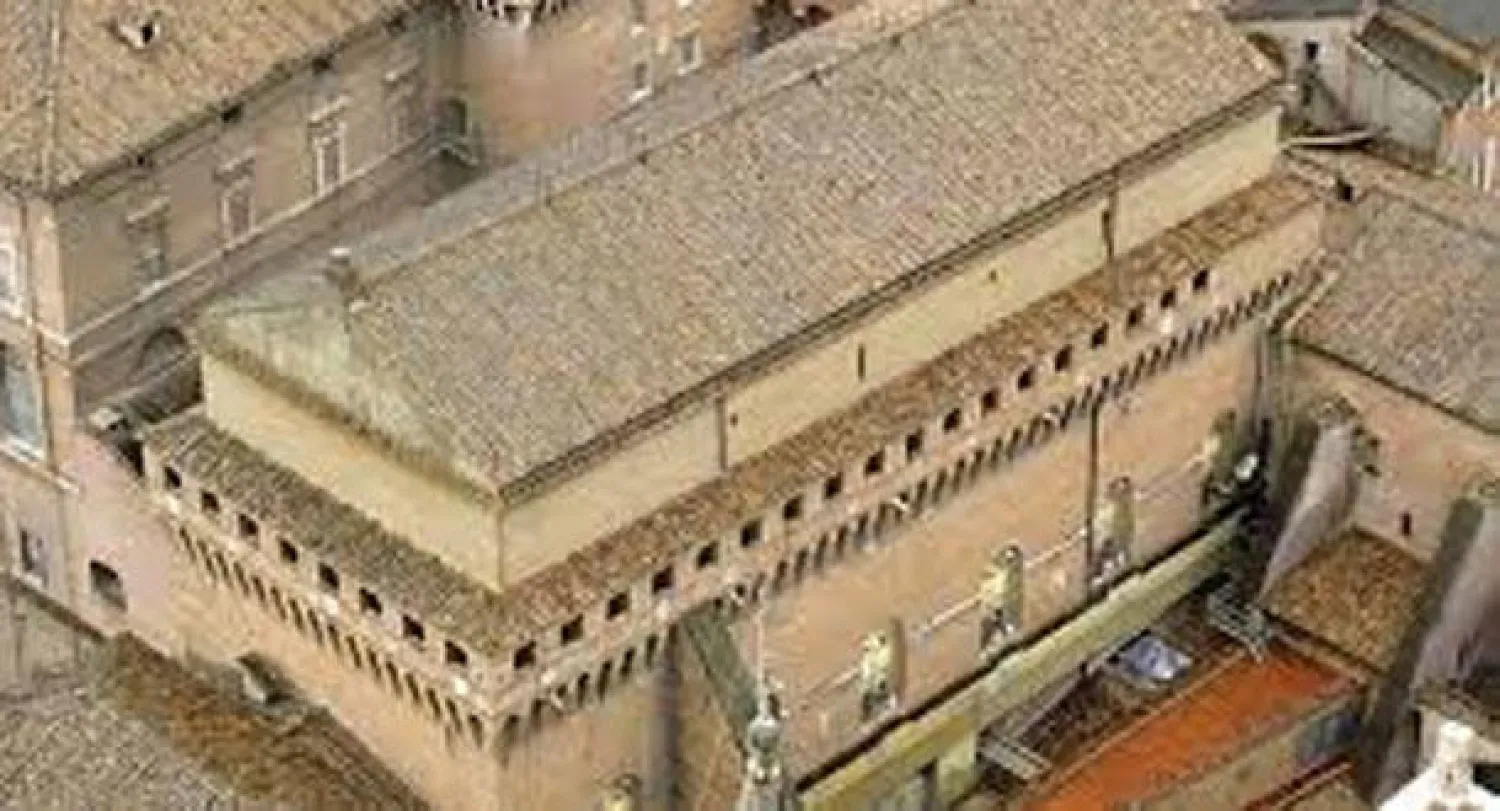 تجديد كنيسة سيستينا في الفاتيكان يعيد بريق رسومات مايكل أنجلو