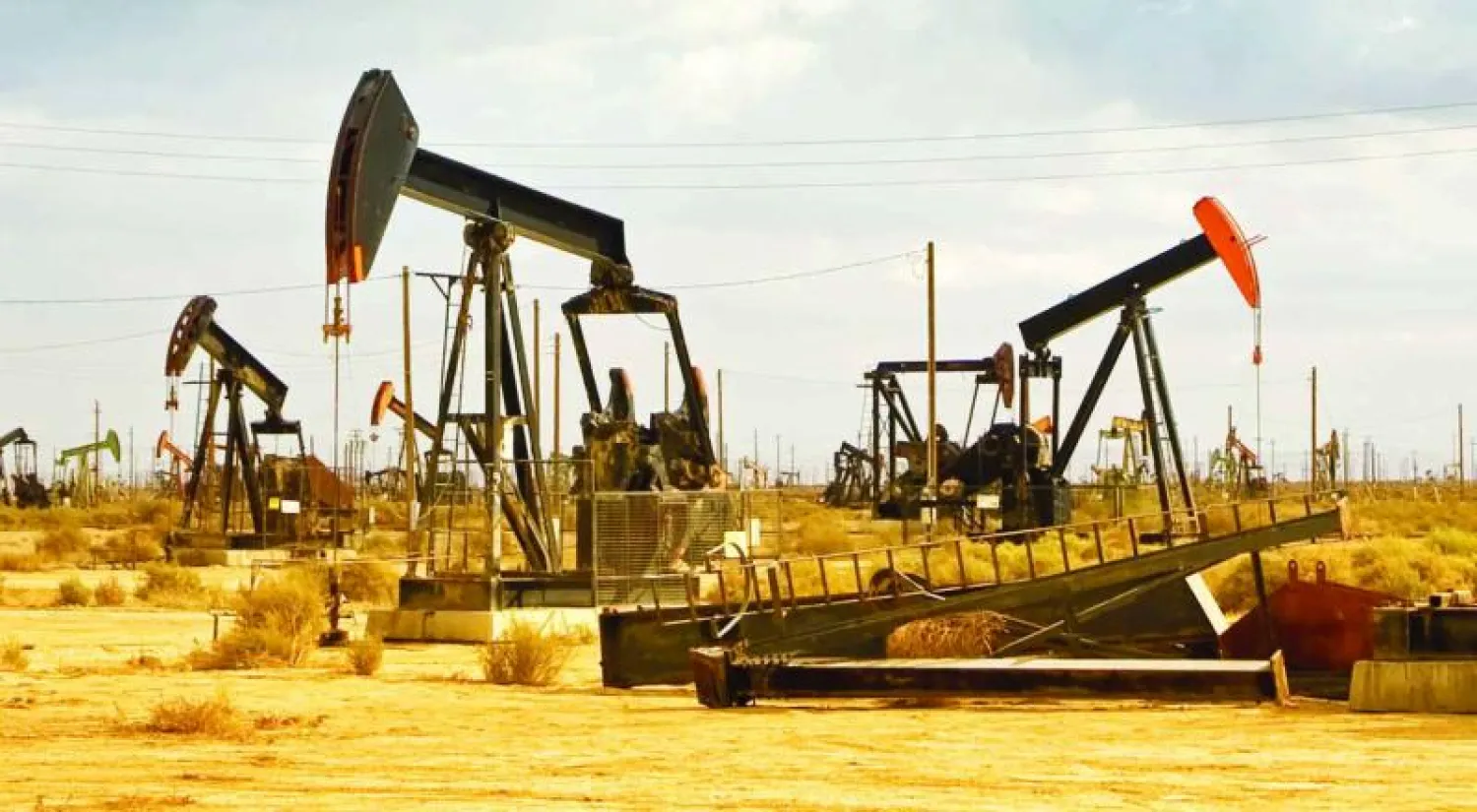 شبح الاستبعاد من أبوظبي يخيم على شركات النفط الغربية