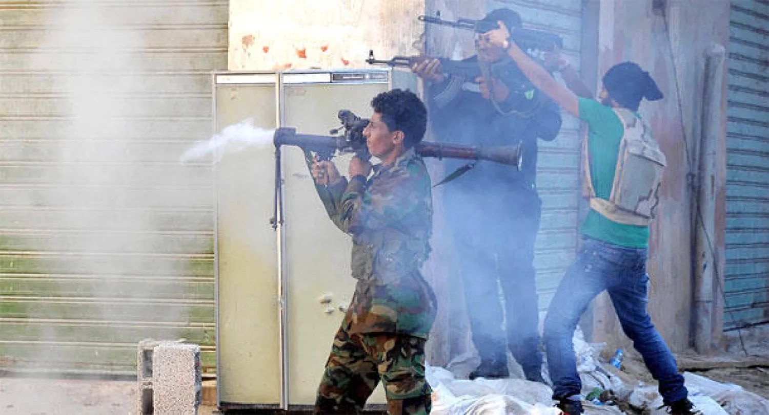 منظمة العفو تندد بـ«انتهاكات واسعة النطاق» في ليبيا