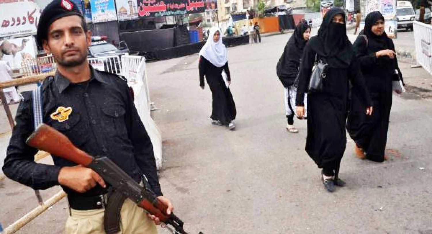 اشتباكات مسلحة في باكستان وعشرات القتلى