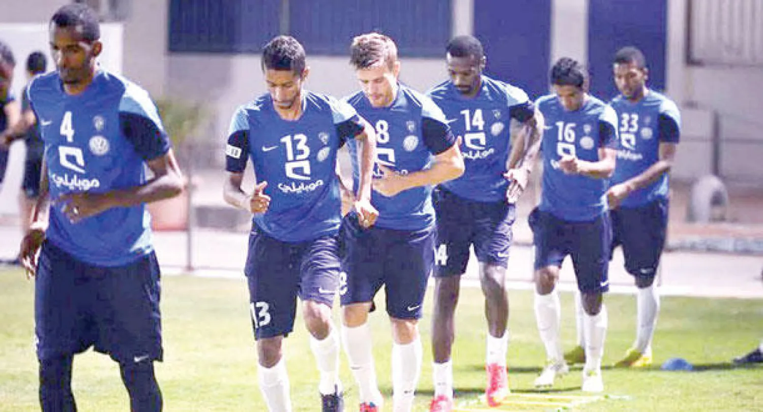فريق الهلال هل يستطيع تحطيم الرقم القياسي الذي ينفرد به بوهانج الكوري الجنوبي؟