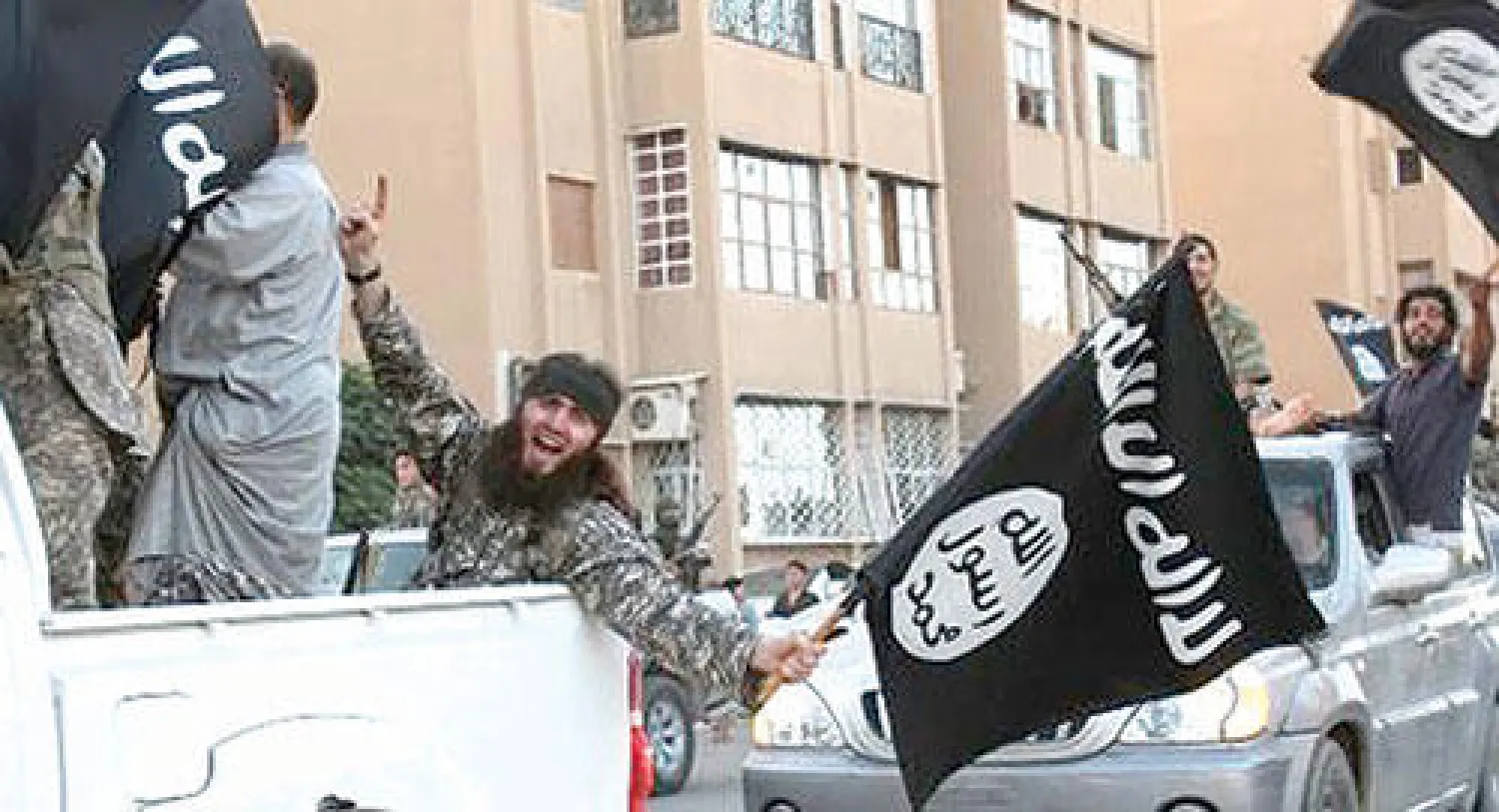 لا يزال المقاتلون يشقون طريقهم إلى سوريا، ولذا يستمر عددهم الإجمالي في الزيادة