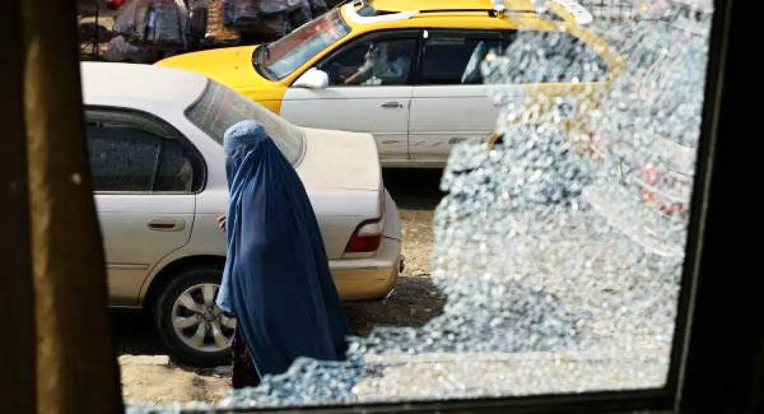 قتلى ومصابون إثر انفجار سيارة في أفغانستان