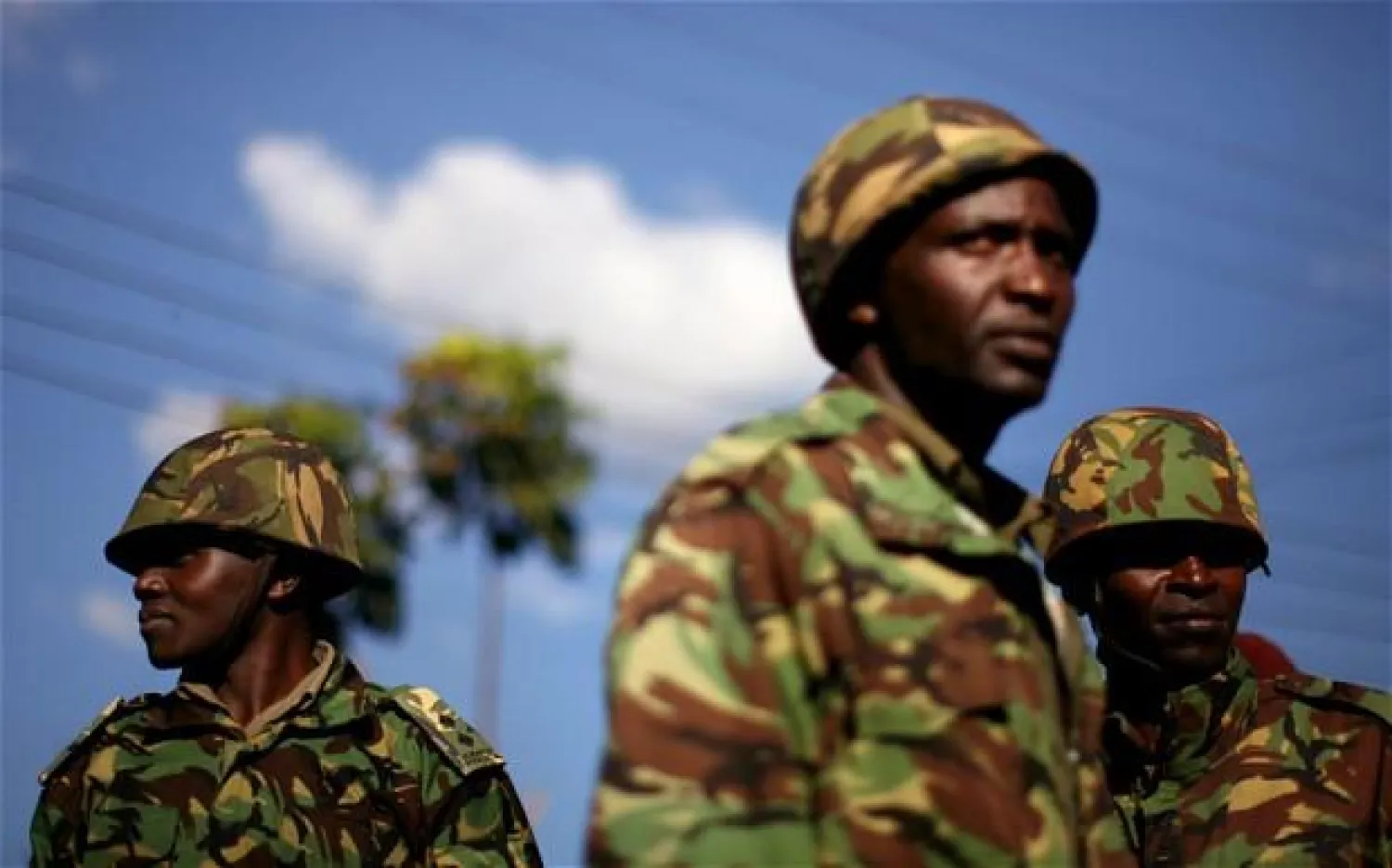 مقتل سبعة شرطيين وفقدان 17 في هجوم بكينيا