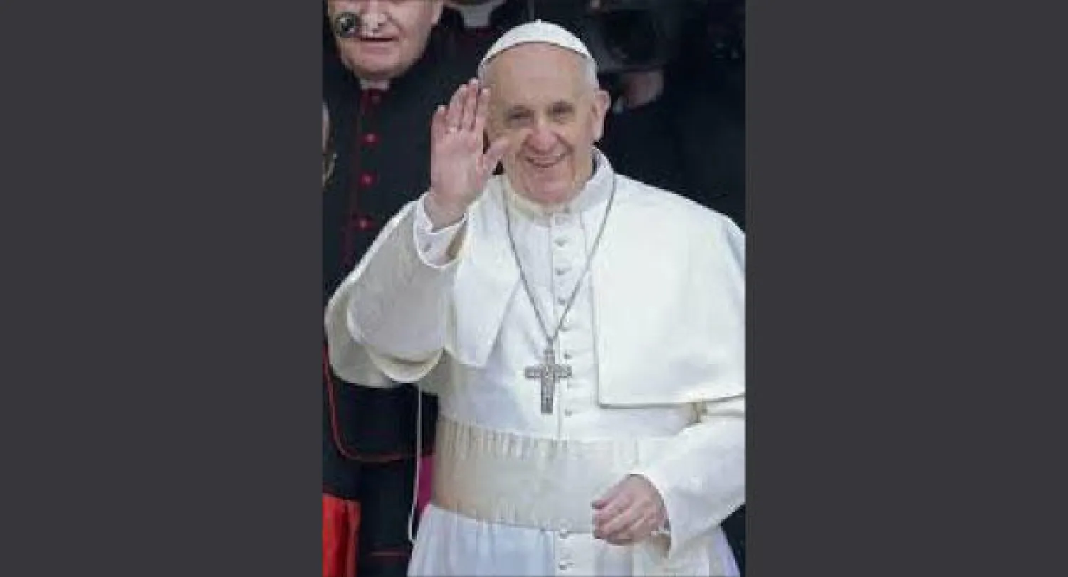 البابا فرنسيس