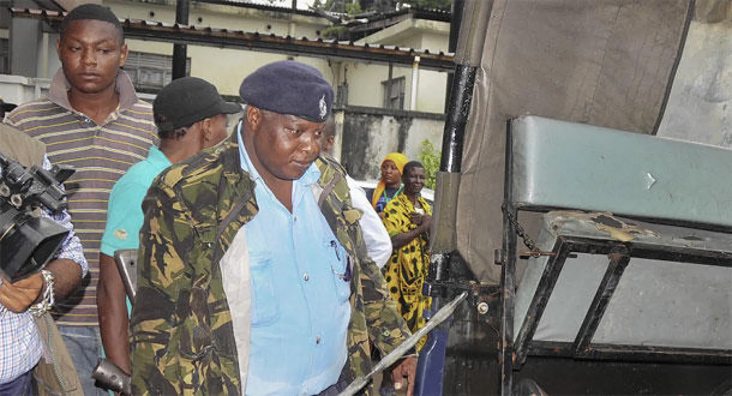 الجيش الكيني يصد هجوما بالسواطير ويقتل ستة