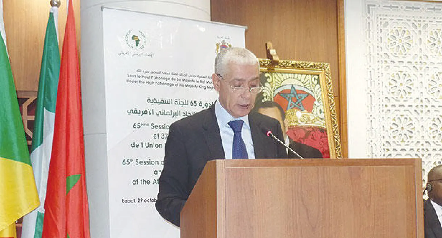 رشيد الطالبي العلمي