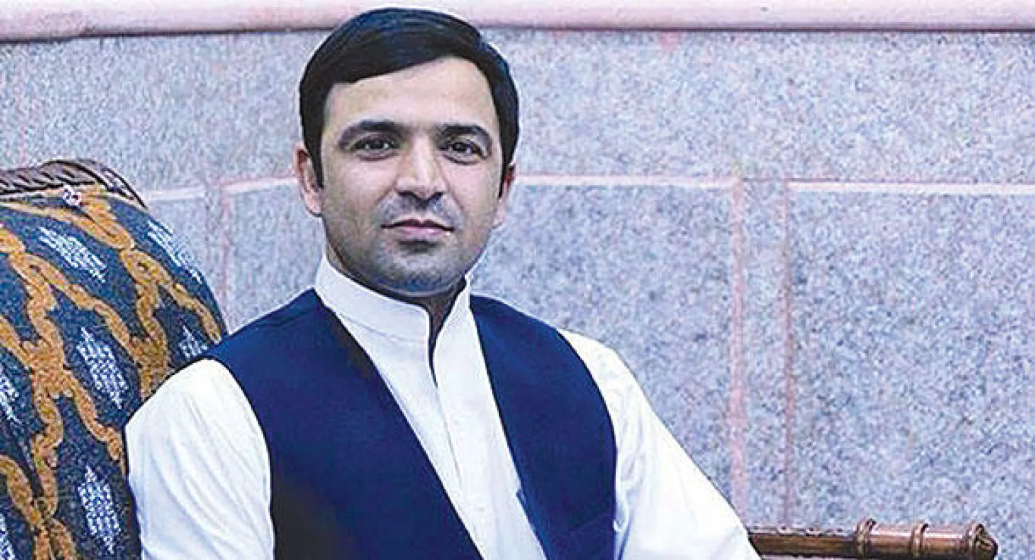 عبد القديم بتيال (أ.ب)