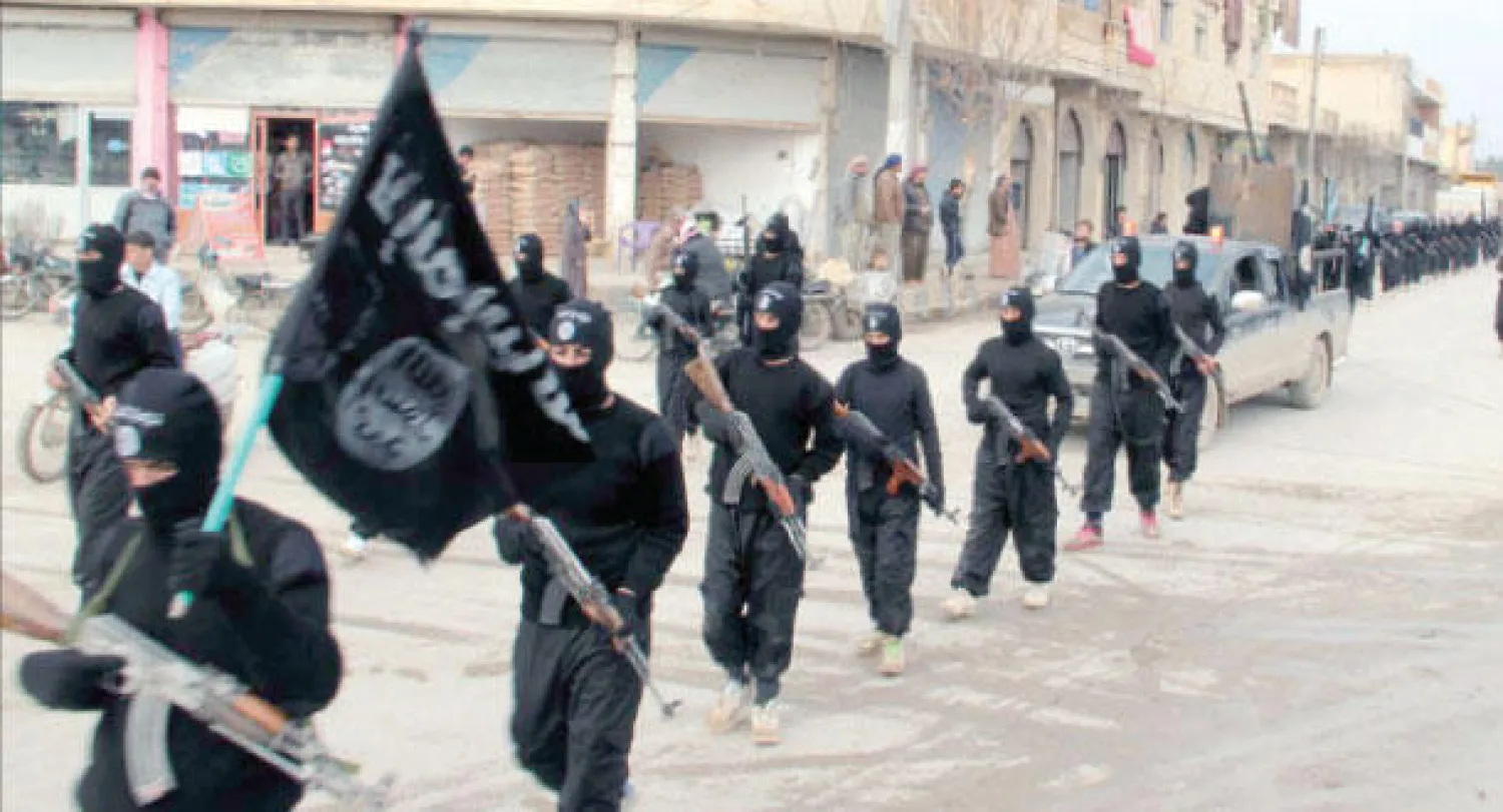 مسؤولون عسكريون أميركيون وعراقيون يخططون لهجوم مضاد على «داعش»