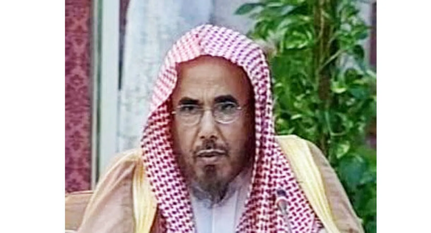 المطلق يدعو لحشد الطاقات الفكرية  واستنهاض المجتمع للتصدي لظاهرة الغلو والتطرف