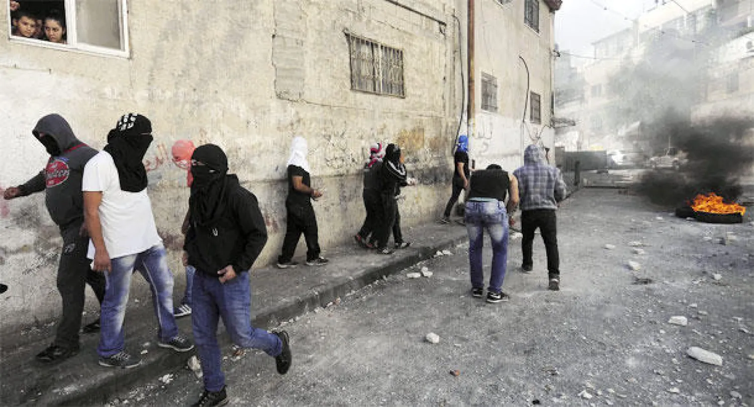 إسرائيل تعتقل 24 فلسطينيا في القدس