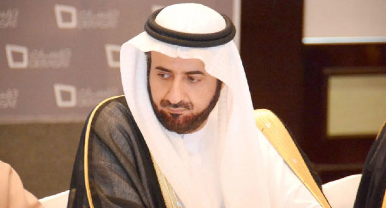 توفيق بن فوزان الربيعة وزير التجارة السعودي