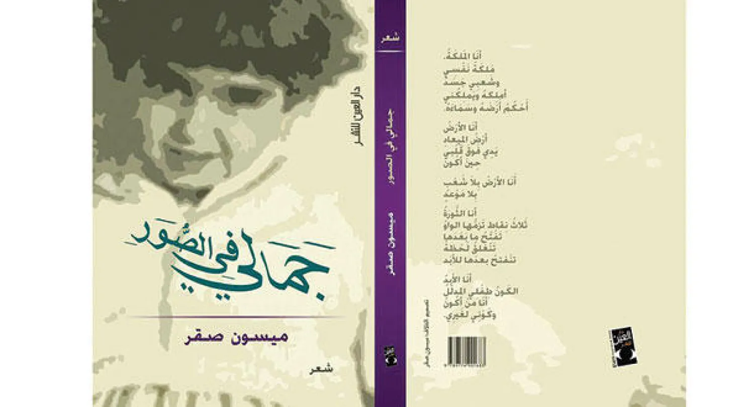 غلاف المجموعة