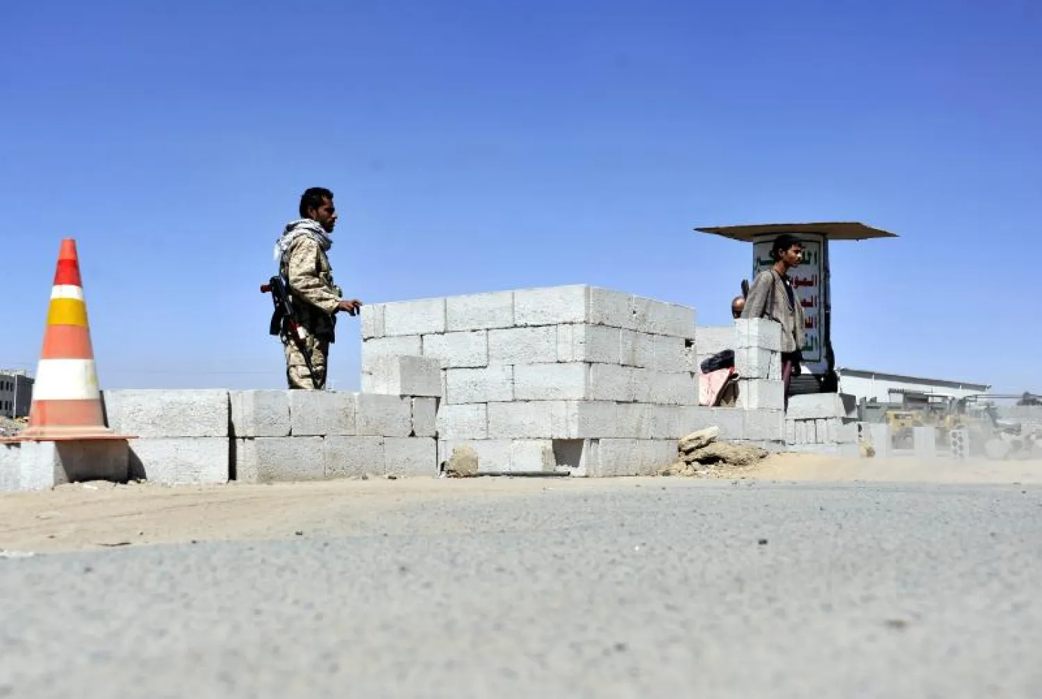 وصول 360 مسلحا إلى عدن ترقبا لأي هجمات